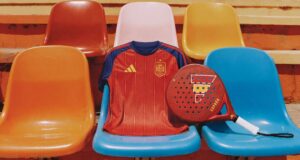 adidas padel lanza una colección de palas de pádel inspirada en el World Cup 2026