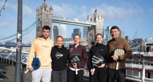 Londres acogerá el primer Premier Padel P1 de su historia en el icónico Olympia