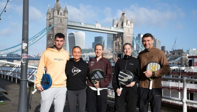 Londres acogerá el primer Premier Padel P1 de su historia en el icónico Olympia Londres acogerá el primer Premier Padel P1 de su historia en el icónico Olympia