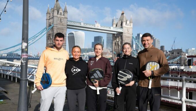 Londres acogerá el primer Premier Padel P1 de su historia en el icónico Olympia Londres acogerá el primer Premier Padel P1 de su historia en el icónico Olympia