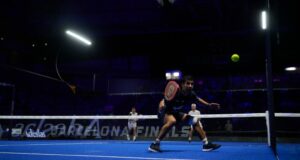 Cómo generar espacios en pádel: claves para superar a rivales sólidos