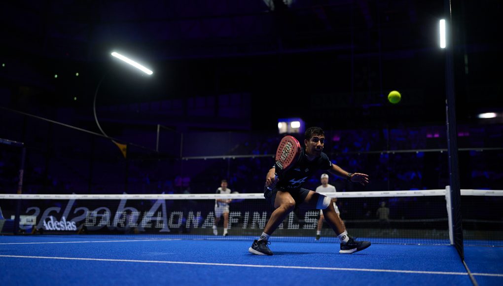 BARCELONA FINALS / Photo: @silvestreszpylma / Premier Padel Cómo generar espacios en pádel: claves para superar a rivales sólidos