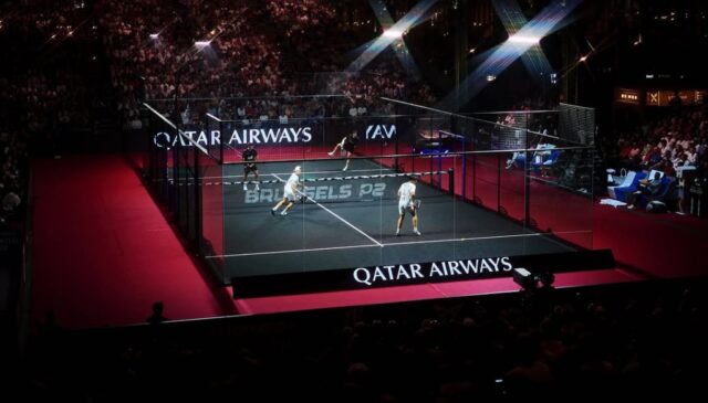 Brussels Premier Padel P2 2026: horarios y dónde ver los partidos en directo