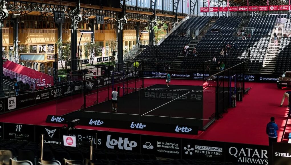 bruselasstreaming1625 (1) En directo la primera jornada de los dieciseisavos de final del Brussels Premier Padel P2 2026