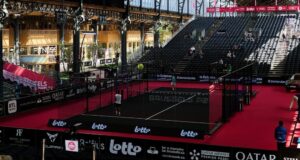 En directo la primera jornada de los dieciseisavos de final del Brussels Premier Padel P2 2026