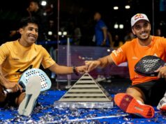 Galán y Chingotto son los nuevos número uno de la Race 2026 tras su victoria en Egipto Ranking Premier Padel 2026: Chingotto y Galán asaltan el número uno de la Race
