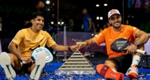 Ranking Premier Padel 2026: Chingotto y Galán asaltan el número uno de la Race