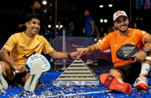 Galán y Chingotto son los nuevos número uno de la Race 2026 tras su victoria en Egipto Ranking Premier Padel 2026: Chingotto y Galán asaltan el número uno de la Race