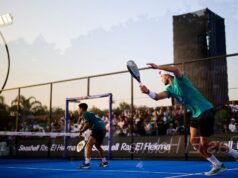 Sorteados los cruces del Newgiza Premier Padel P2 2026 Sorteados los cruces del Newgiza Premier Padel P2 2026