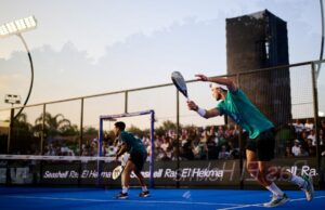 Sorteados los cruces del Newgiza Premier Padel P2 2026