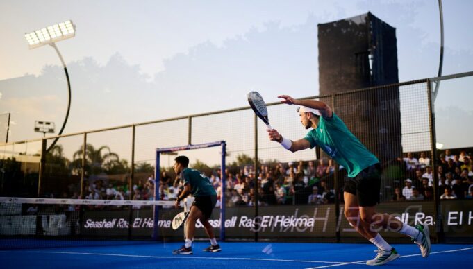 Sorteados los cruces del Newgiza Premier Padel P2 2026 Sorteados los cruces del Newgiza Premier Padel P2 2026