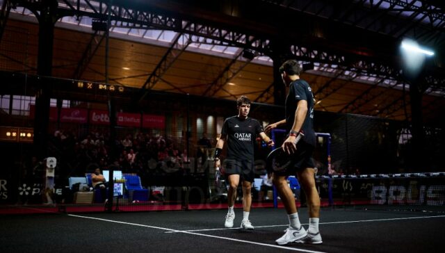 Brussels Premier Padel P2 2026: Tapia y Coello vuelven tras perderse el torneo de Egipto