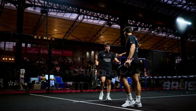 Brussels Premier Padel P2 2026: Tapia y Coello vuelven tras perderse el torneo de Egipto Brussels Premier Padel P2 2026: Tapia y Coello vuelven tras perderse el torneo de Egipto