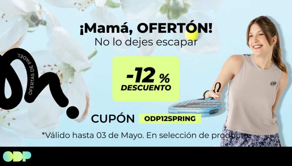 Cómo elegir el regalo perfecto del Día de la Madre en Ofertas de Pádel