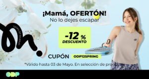 Cómo elegir el regalo perfecto del Día de la Madre en Ofertas de Pádel