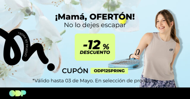 Cómo elegir el regalo perfecto del Día de la Madre en Ofertas de Pádel Cómo elegir el regalo perfecto del Día de la Madre en Ofertas de Pádel
