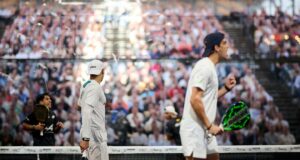 Lebrón y Augsburger cortan la racha de Galán y Chingotto en las semifinales del Brussels P2