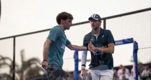 Yanguas y Stupa se medirán a Galán y Chingotto en su primera final de la temporada