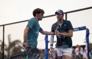 Yanguas y Stupa se medirán a Galán y Chingotto en su primera final de la temporada