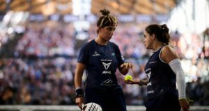 Brussels Premier Padel P2: cuarta final consecutiva entre Triay/Brea y González/Josemaría
