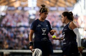 Brussels Premier Padel P2: cuarta final consecutiva entre Triay/Brea y González/Josemaría Brussels Premier Padel P2: cuarta final consecutiva entre Triay/Brea y González/Josemaría