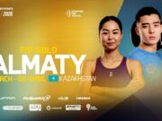 Horarios y retransmisión de los dieciseisavos de final del FIP GOLD Almaty 2026 Horarios y retransmisión de las finales del FIP GOLD Almaty 2026