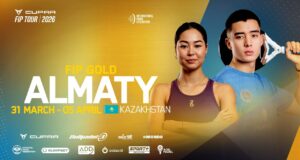 Horarios y retransmisión de las finales del FIP GOLD Almaty 2026