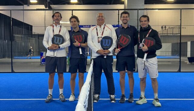 El crecimiento del pádel pone el foco en un reto clave: la formación de entrenadores