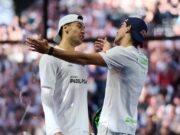 Brussels Premier Padel P2: victoria ante los número uno y primer título para Lebrón y Augsburger Brussels Premier Padel P2: victoria ante los número uno y primer título para Lebrón y Augsburger