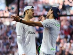 Brussels Premier Padel P2: victoria ante los número uno y primer título para Lebrón y Augsburger
