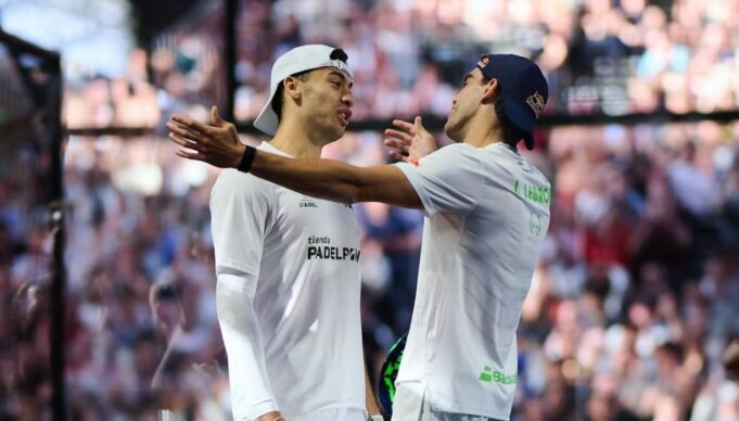 Brussels Premier Padel P2: victoria ante los número uno y primer título para Lebrón y Augsburger Brussels Premier Padel P2: victoria ante los número uno y primer título para Lebrón y Augsburger