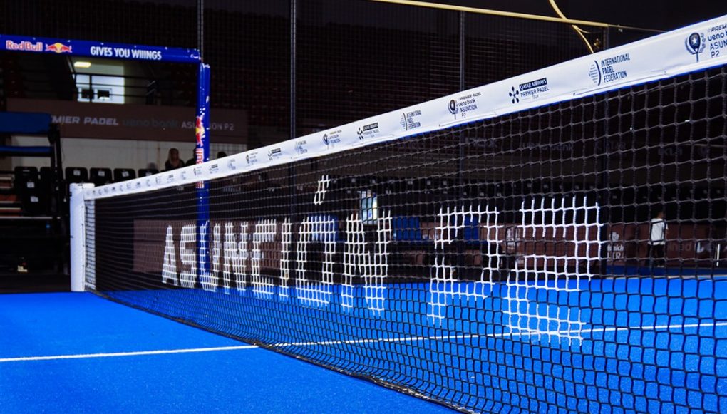 16-final-horarios-asuncion Horarios y retransmisión de la primera jornada de los dieciseisavos de final del Asunción Premier Padel P2 2026
