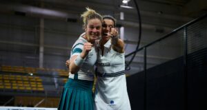 Resultados de la primera jornada del cuadro final del Buenos Aires Premier Padel P1 2026