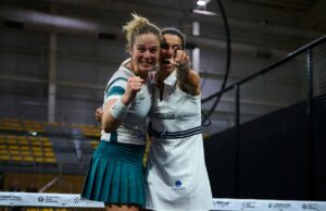 Resultados de la primera jornada del cuadro final del Buenos Aires Premier Padel P1 2026 Resultados de la primera jornada del cuadro final del Buenos Aires Premier Padel P1 2026