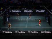 Resultados de los cuartos de final del Buenos Aires Premier Padel P1 2026