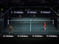 Resultados de los cuartos de final del Buenos Aires Premier Padel P1 2026