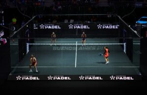 Resultados de los cuartos de final del Buenos Aires Premier Padel P1 2026