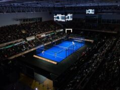 Asunción Premier Padel P2 2026: horarios y dónde ver los partidos en directo