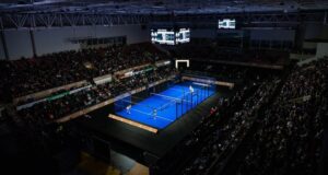 Asunción Premier Padel P2 2026: horarios y dónde ver los partidos en directo