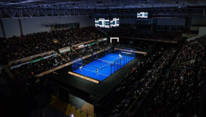 Asunción Premier Padel P2 2026: horarios y dónde ver los partidos en directo Asunción Premier Padel P2 2026: horarios y dónde ver los partidos en directo