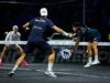 de quién es la bola del medio en pádel