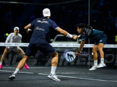 Habrá clásico en la final de Buenos Aires: Tapia/Coello vs Galán/Chingotto de quién es la bola del medio en pádel