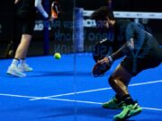 Cómo hacer un buen resto en pádel: dónde dirigir la devolución para incomodar al rival como-restar-en-padel
