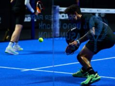 Cómo hacer un buen resto en pádel: dónde dirigir la devolución para incomodar al rival como-restar-en-padel