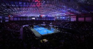 En directo las finales del Asunción Premier Padel P2 2026