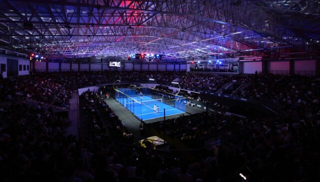 En directo las finales del Asunción Premier Padel P2 2026