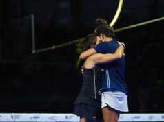 Bea González y Paula Josemaría ganan en Asunción su cuarto título consecutivo Bea González y Paula Josemaría ganan en Asunción su cuarto título consecutivo