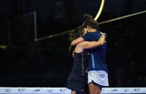 Bea González y Paula Josemaría ganan en Asunción su cuarto título consecutivo Bea González y Paula Josemaría ganan en Asunción su cuarto título consecutivo