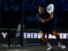 Coello, Tapia, Chingotto y Galán ya están en octavos del Buenos Aires P1 Coello, Tapia, Chingotto y Galán ya están en octavos del Buenos Aires P1