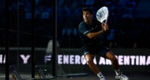 Coello, Tapia, Chingotto y Galán ya están en octavos del Buenos Aires P1